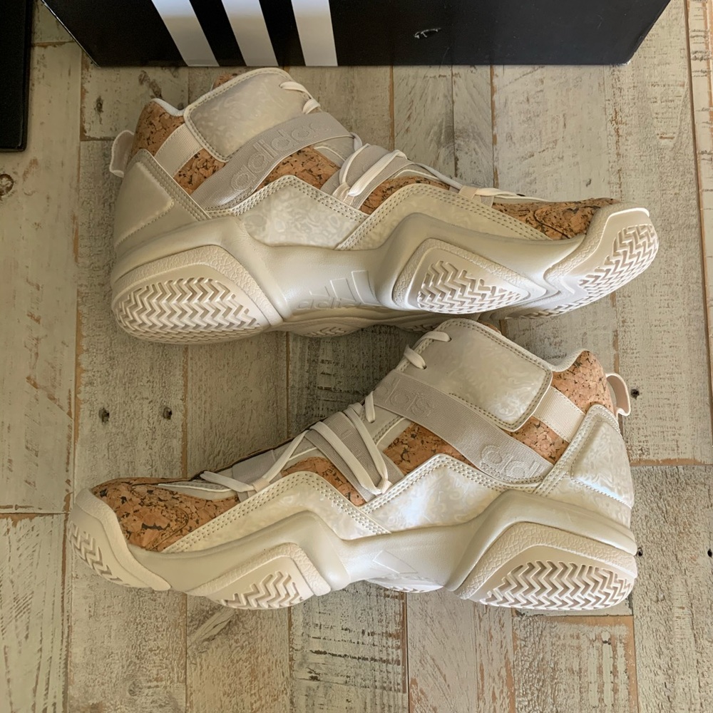 🌼ADIDAS🌼 KOBE Top Ten 2000 "Vino Pack" ‼️RARE‼️ - Picture 13 of 16